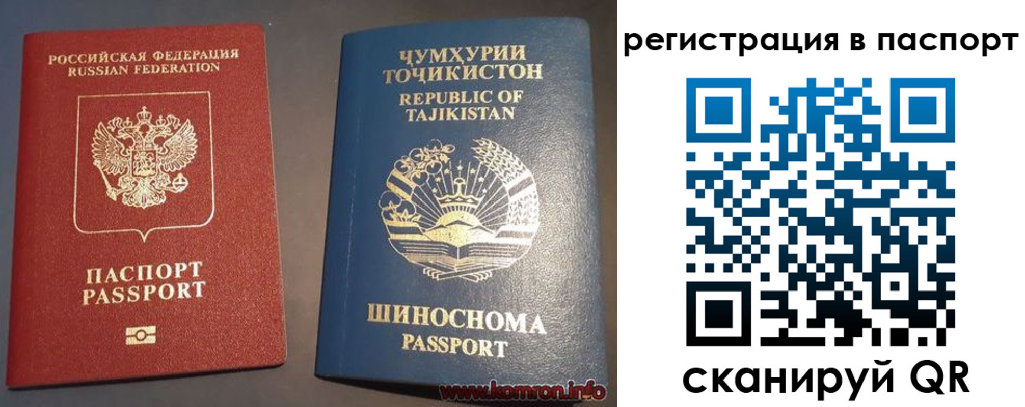 прописка регистрация в Дудинке